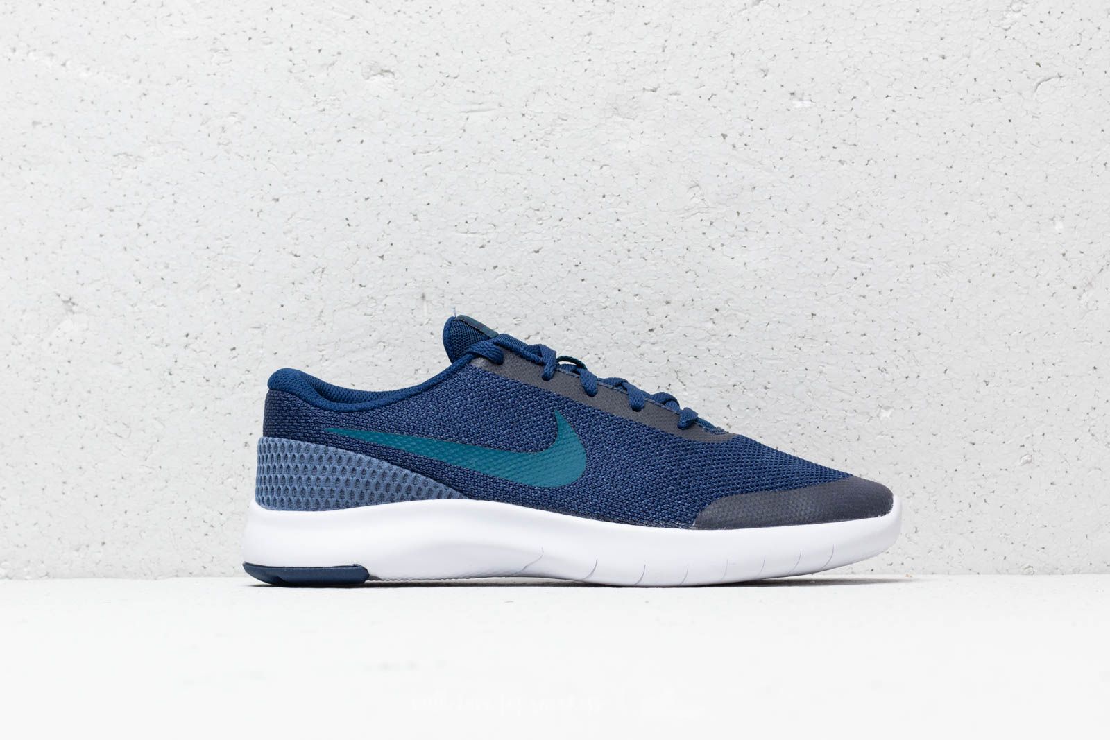 Női cipők Nike Flex Experience Run 7 (GS) Blue Void/ Blue Force