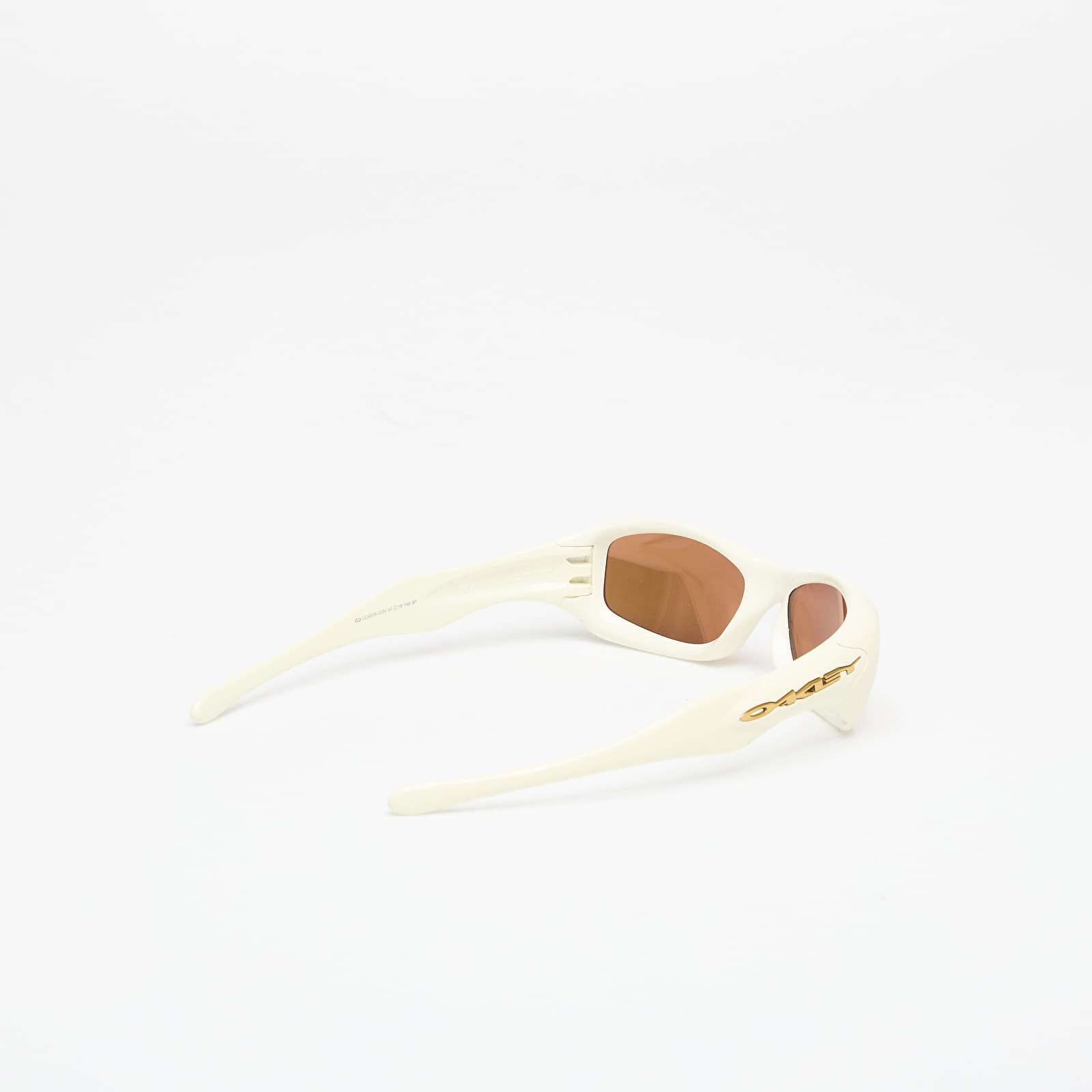 Sonnenbrillen Oakley Fatcat Cream/ Prizm 24K Polarized
