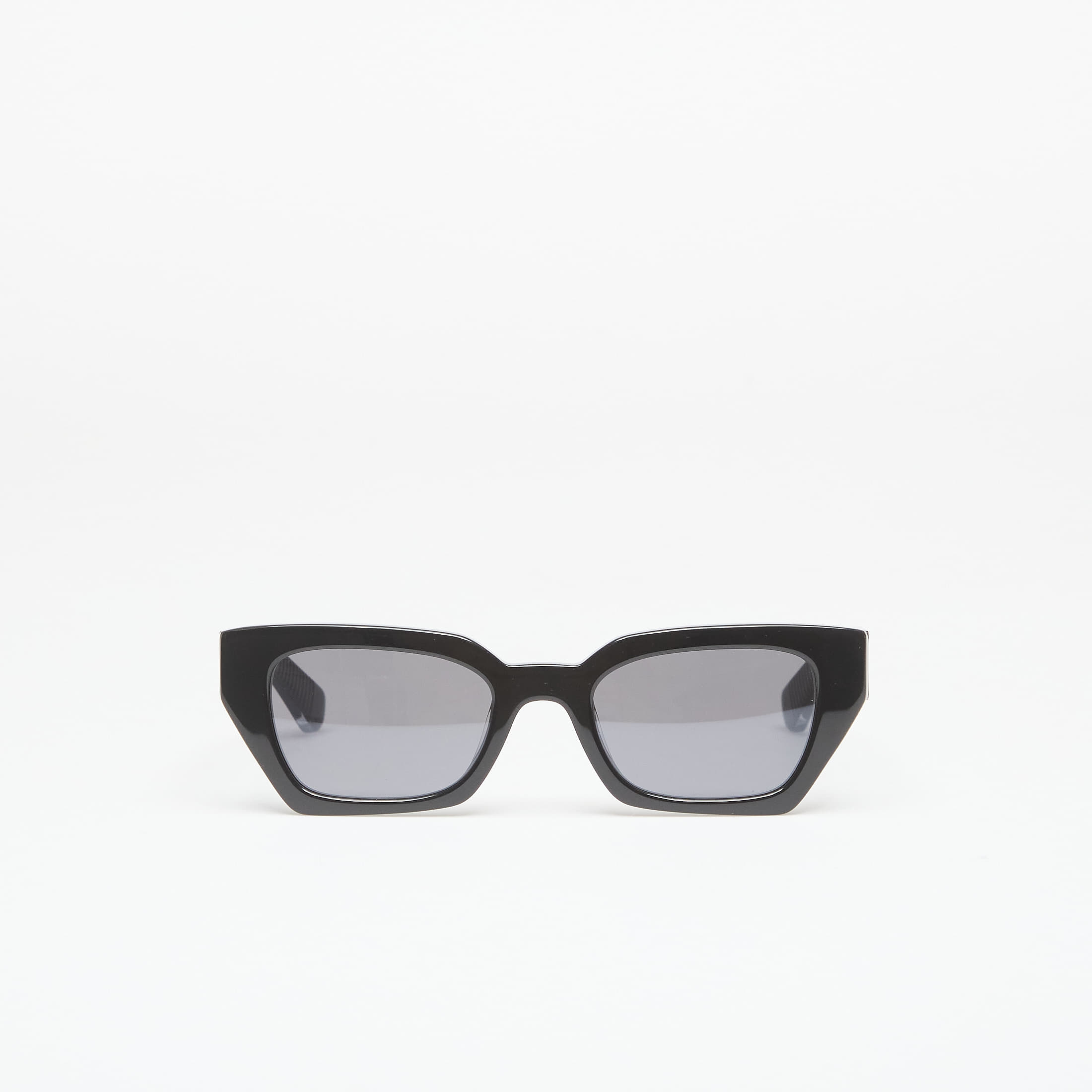 Occhiali da sole MessyWeekend Luna Black / Transparent/ Grey
