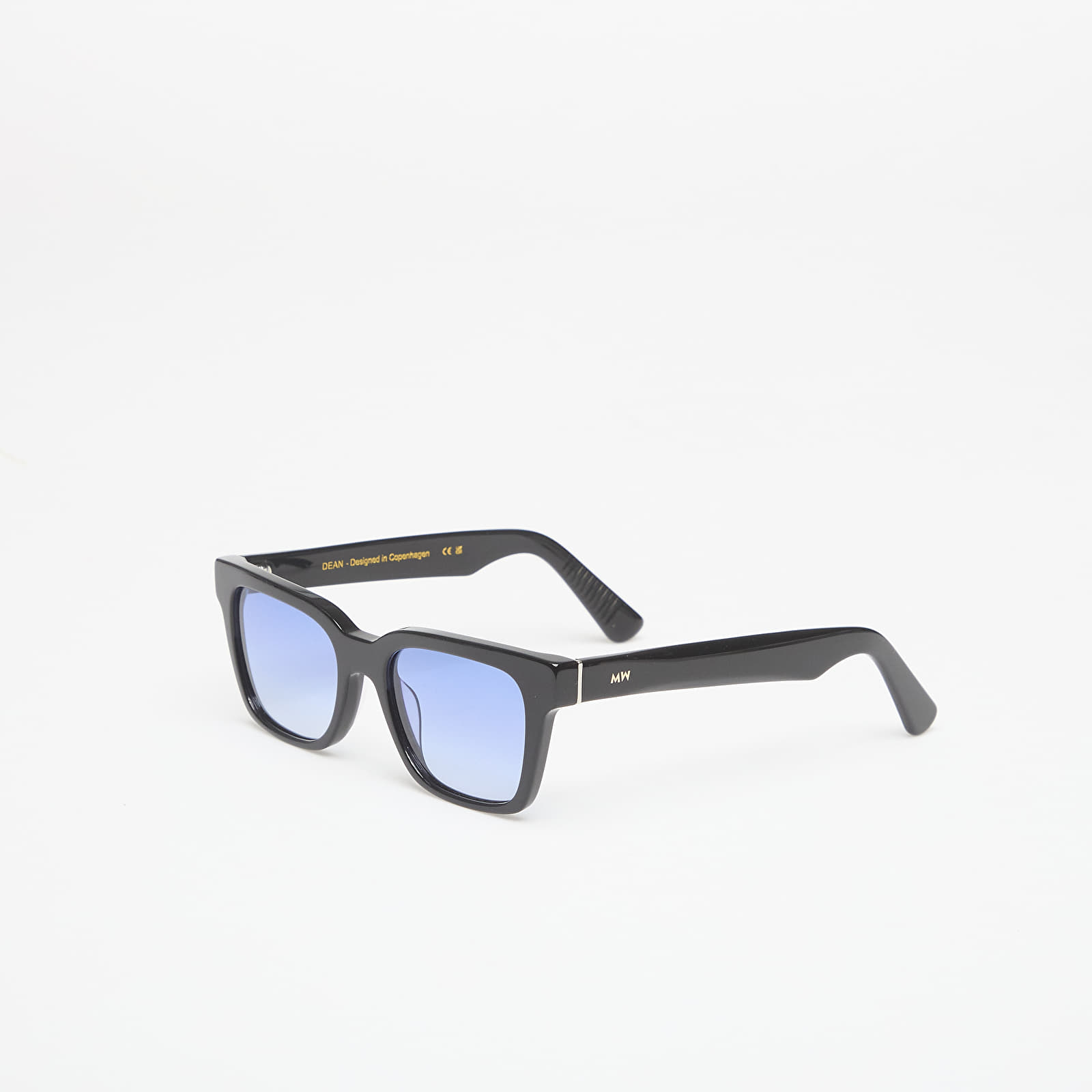 Sončna očala MessyWeekend Dean Black/ Gradient Blue
