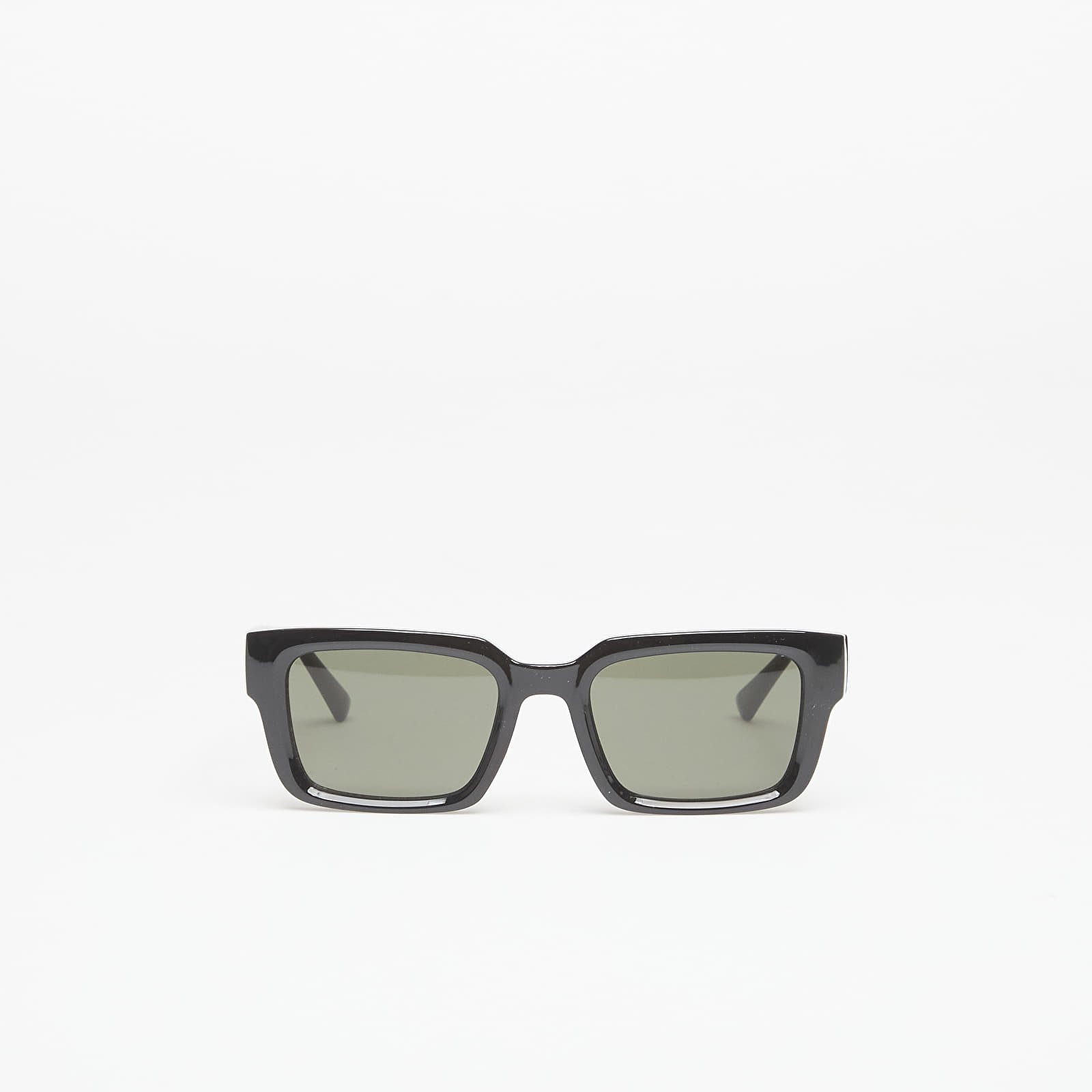 Akiniai nuo saulės MessyWeekend Louie Black/ Green