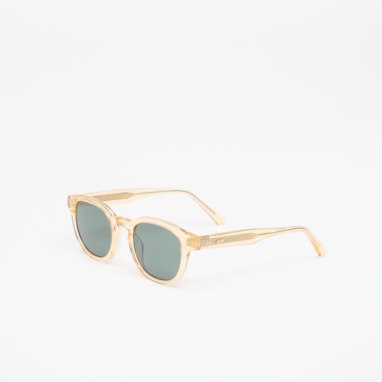 Gafas de sol MessyWeekend BILLE Champagne/ Green