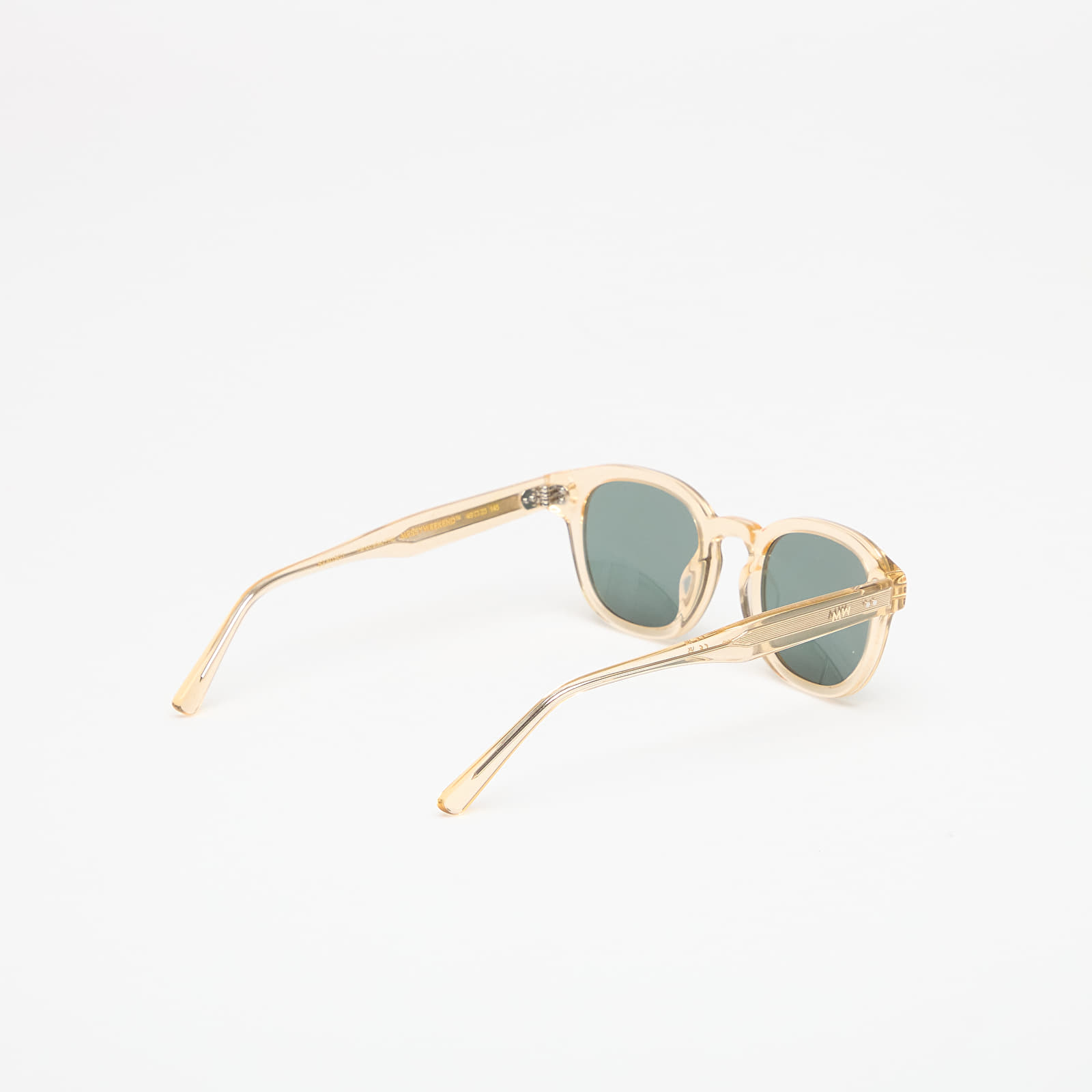 Gafas de sol MessyWeekend BILLE Champagne/ Green
