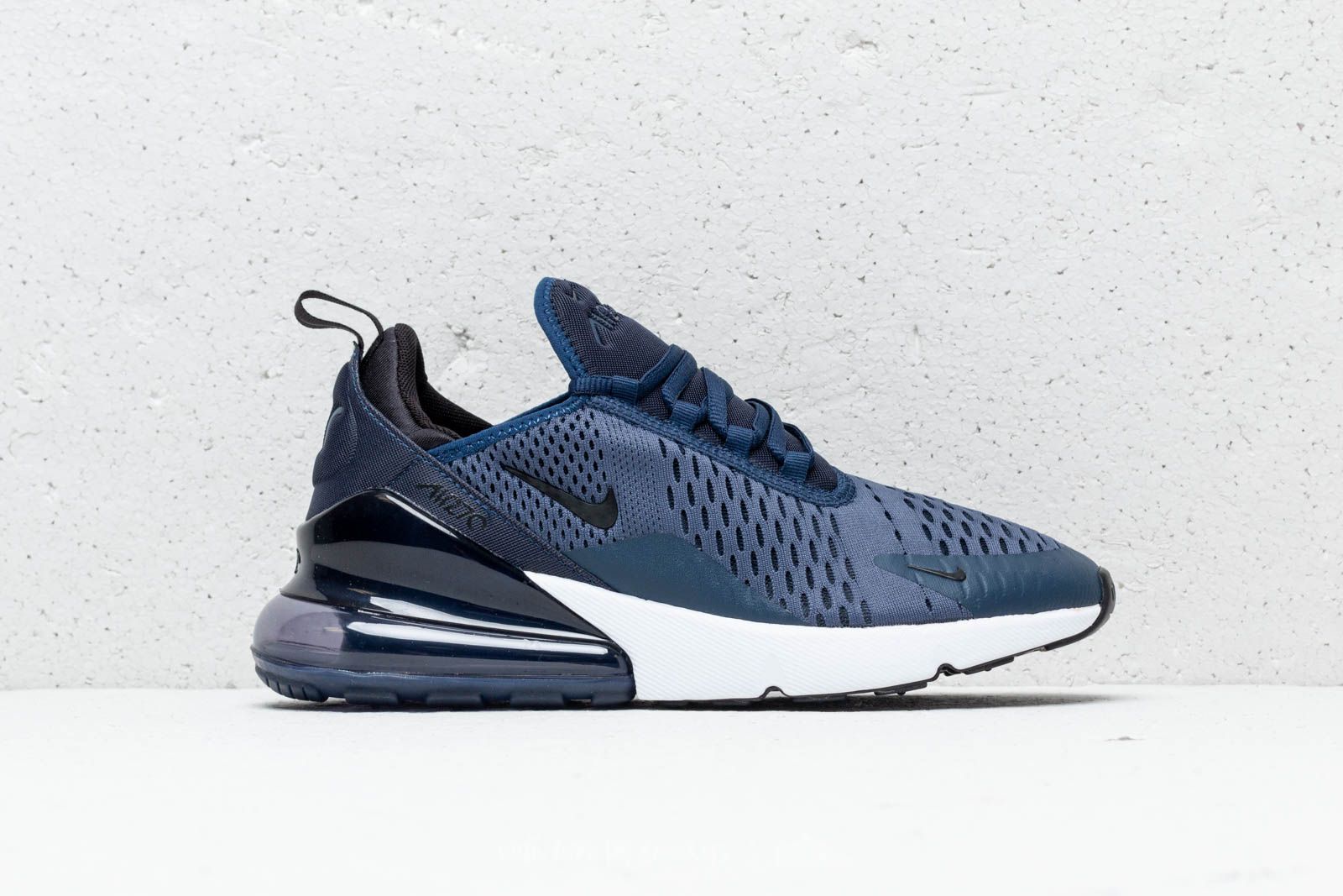 Nike air 2025 270 midnight navy