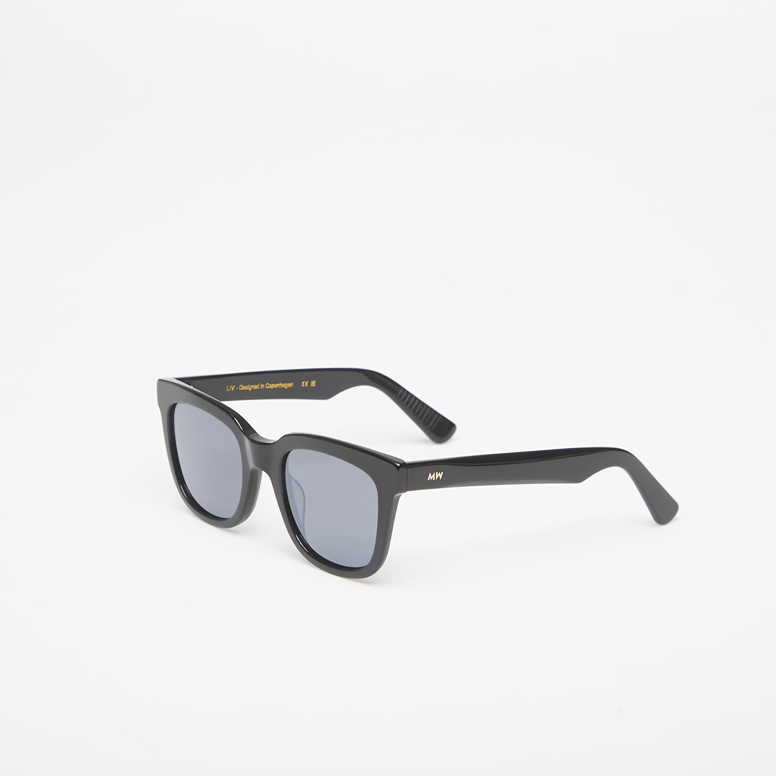 Päikeseprillid MessyWeekend Liv Black/ Grey