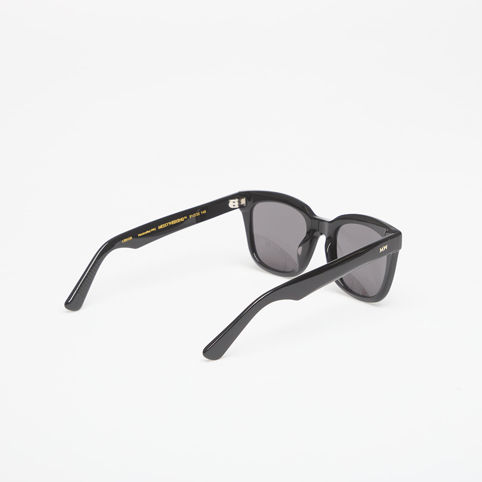 Päikeseprillid MessyWeekend Liv Black/ Grey