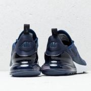 Women s shoes Nike Air Max 270 GS Midnight Navy Black White