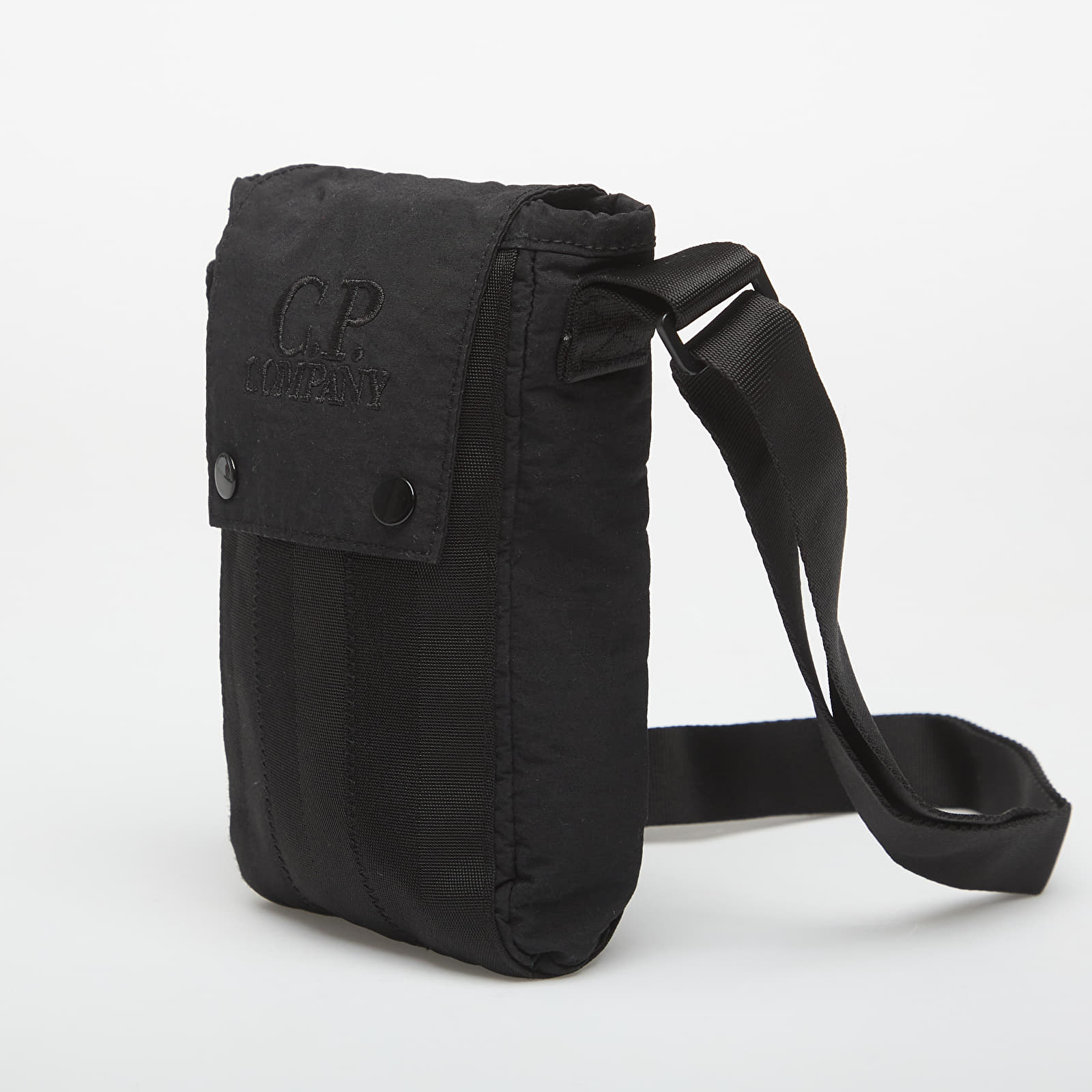 Other accessories C.P. Company Plain Paper Touch Mixed Big Phone Holder Black