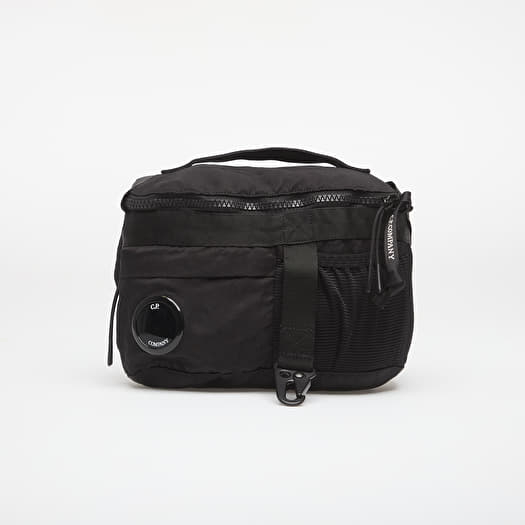 Rumpetaske C.P. Company Nylon B Lens Waistbag Black
