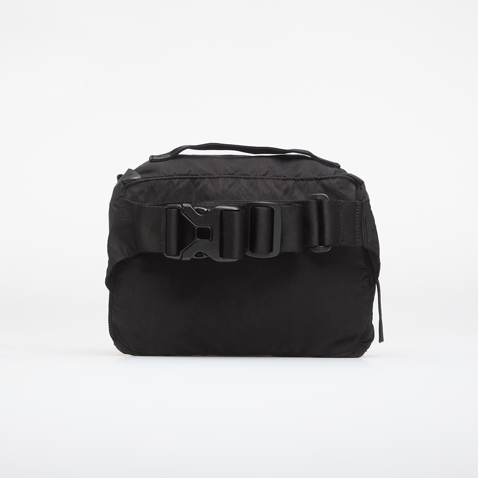 Hip nahrbtniki C.P. Company Nylon B Lens Waistbag Black