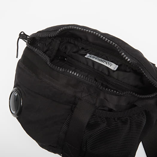 Hip bags C.P. Company Nylon B Lens Waistbag Black