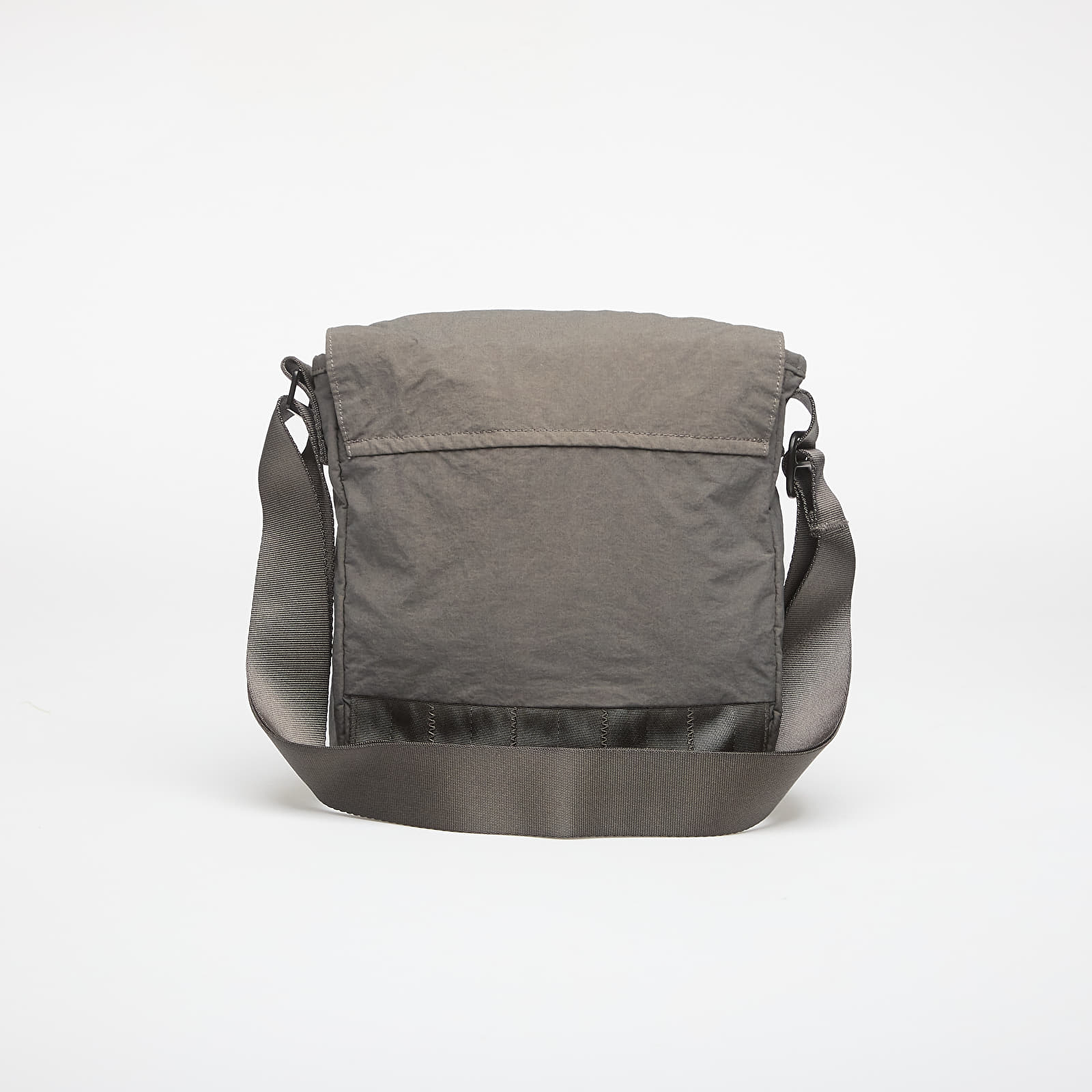 Torbe za čez ramo C.P. Company Plain Paper Touch Mixed Shoulder Bag Gunmetal