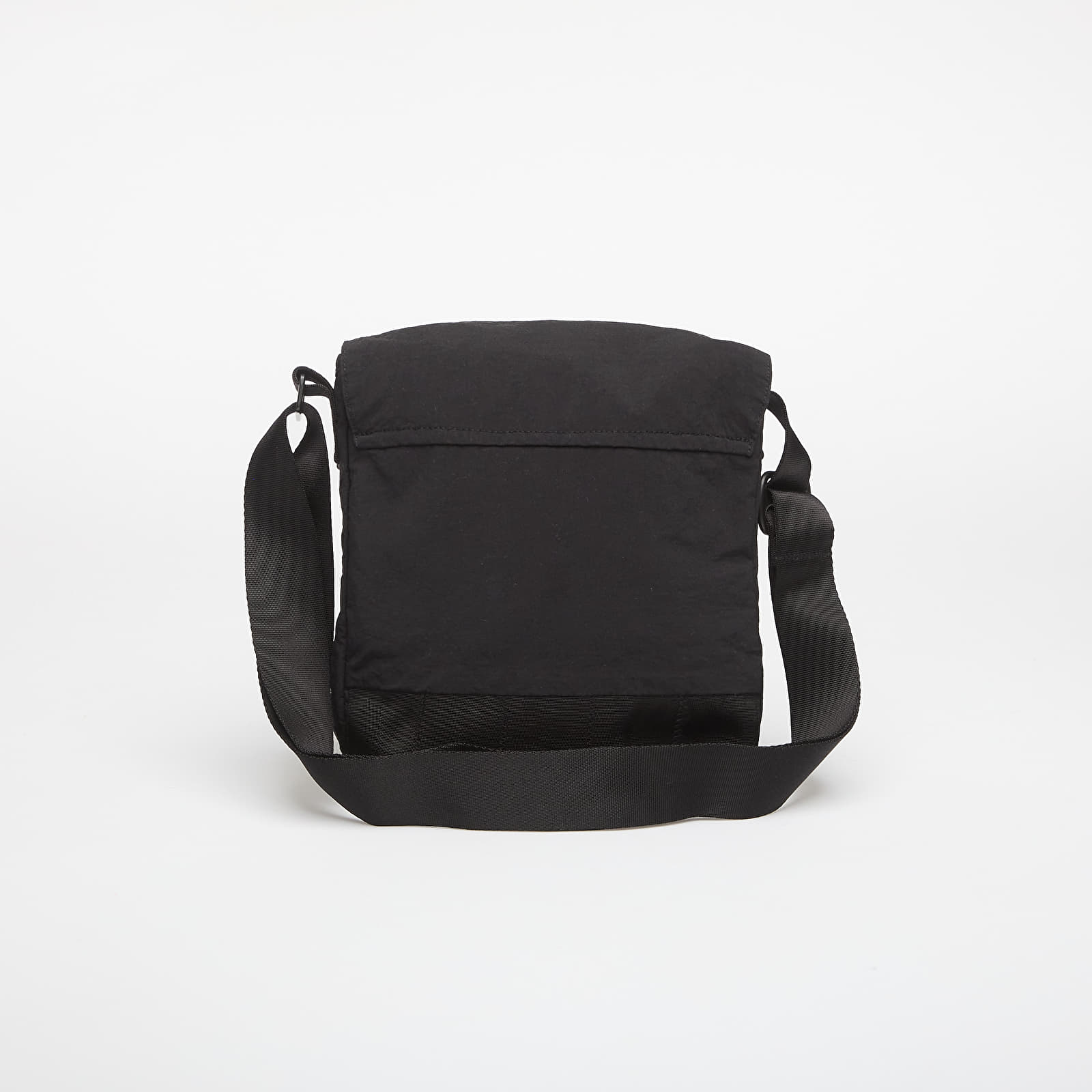 Torbe za čez ramo C.P. Company Plain Paper Touch Mixed Shoulder Bag Black