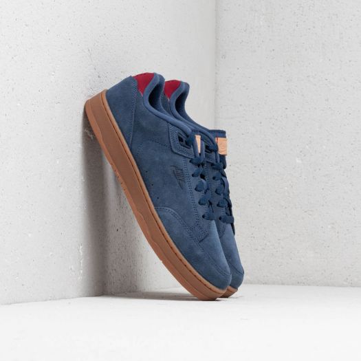 nike grandstand suede