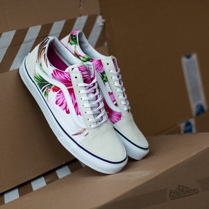 Vans Old Skool Hawaiian Floralite