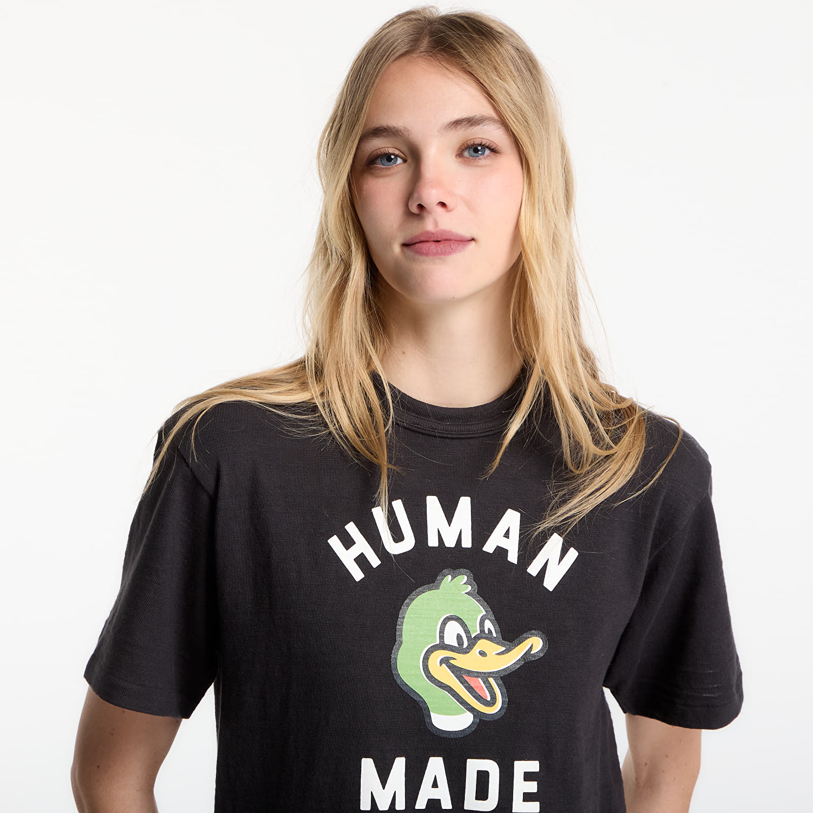 Pánská trička HUMAN MADE Graphic T-Shirt UNISEX Black