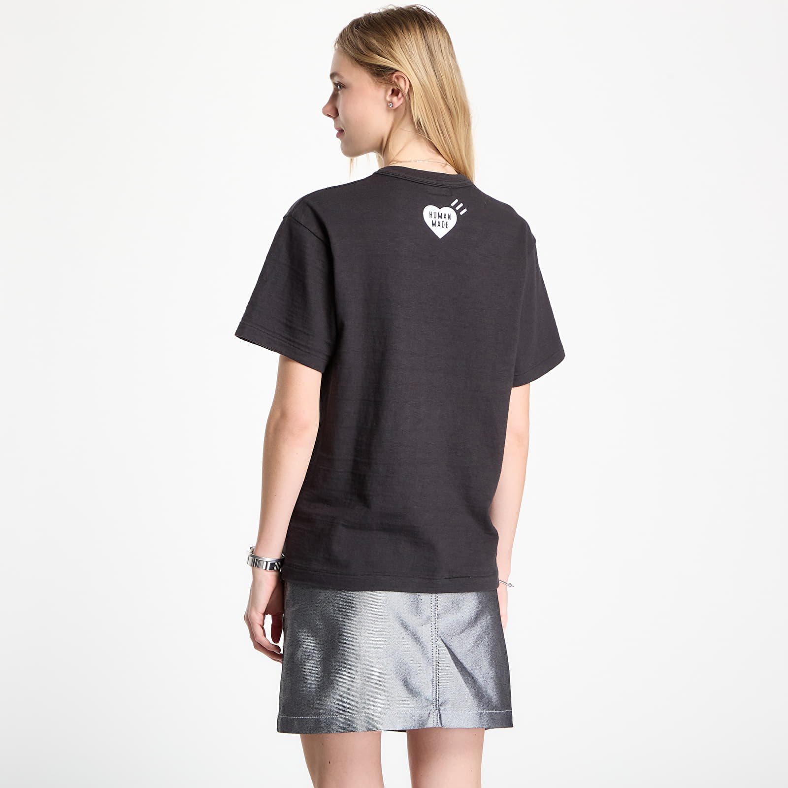 Pánská trička HUMAN MADE Graphic T-Shirt UNISEX Black