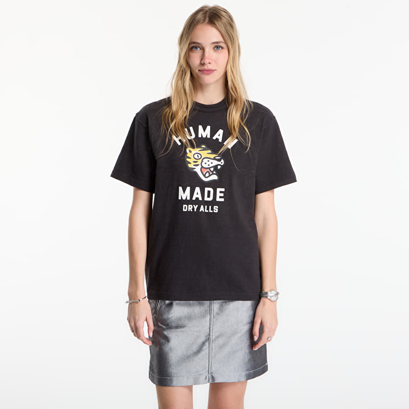T-shirt HUMAN MADE Graphic T-Shirt UNISEX Black