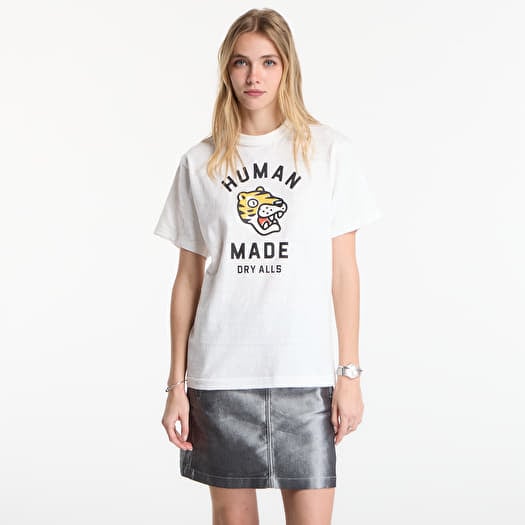 Majice HUMAN MADE Graphic T-Shirt UNISEX White