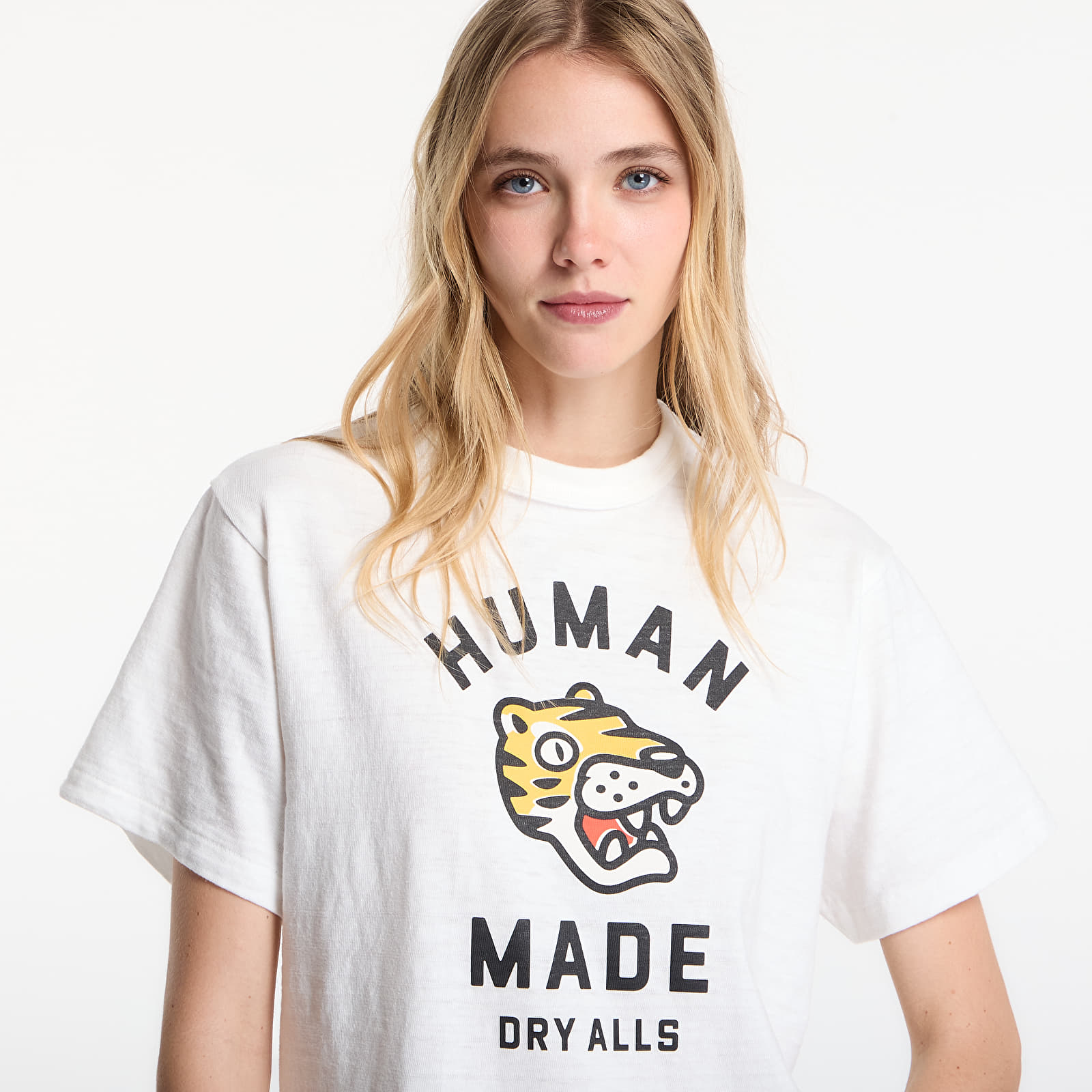 Pánská trička HUMAN MADE Graphic T-Shirt UNISEX White