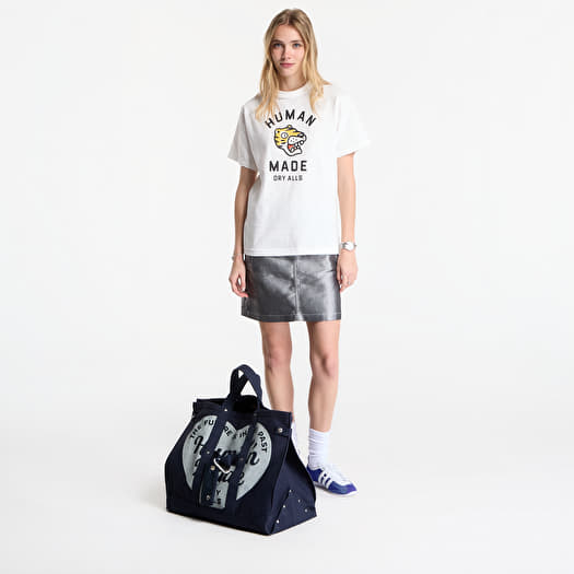 HUMAN MADE Graphic T-Shirt UNISEX White | Footshop