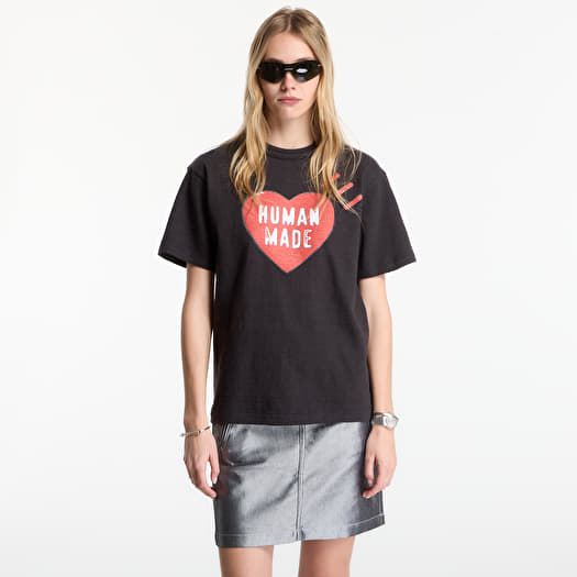 T-shirt HUMAN MADE Graphic T-Shirt UNISEX Black