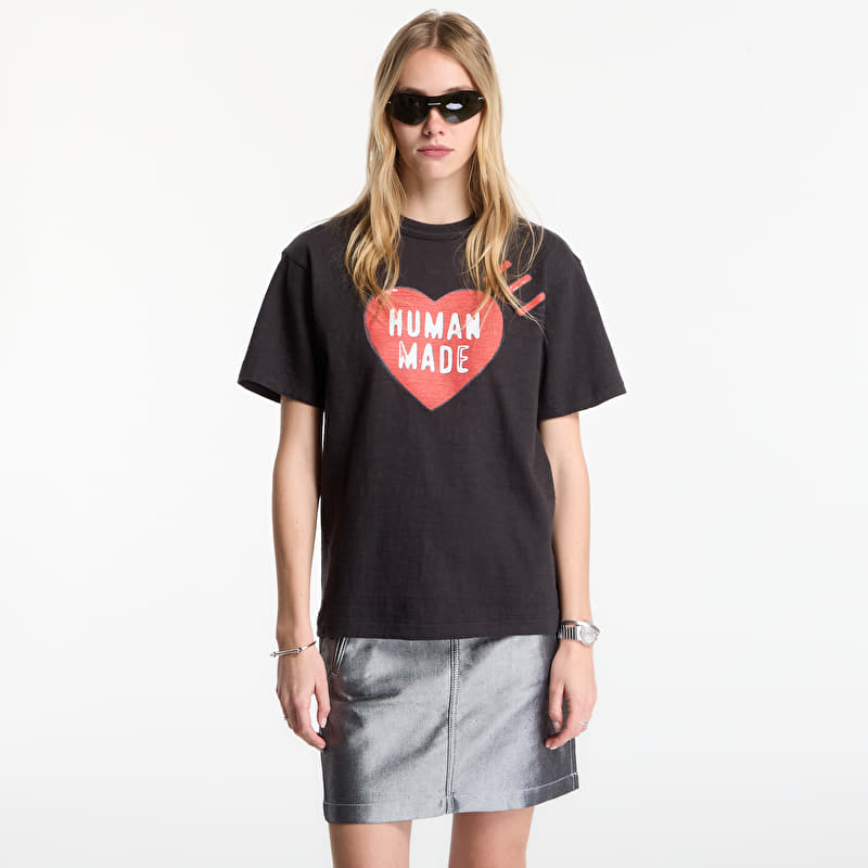T-Shirt HUMAN MADE Graphic T-Shirt UNISEX Black