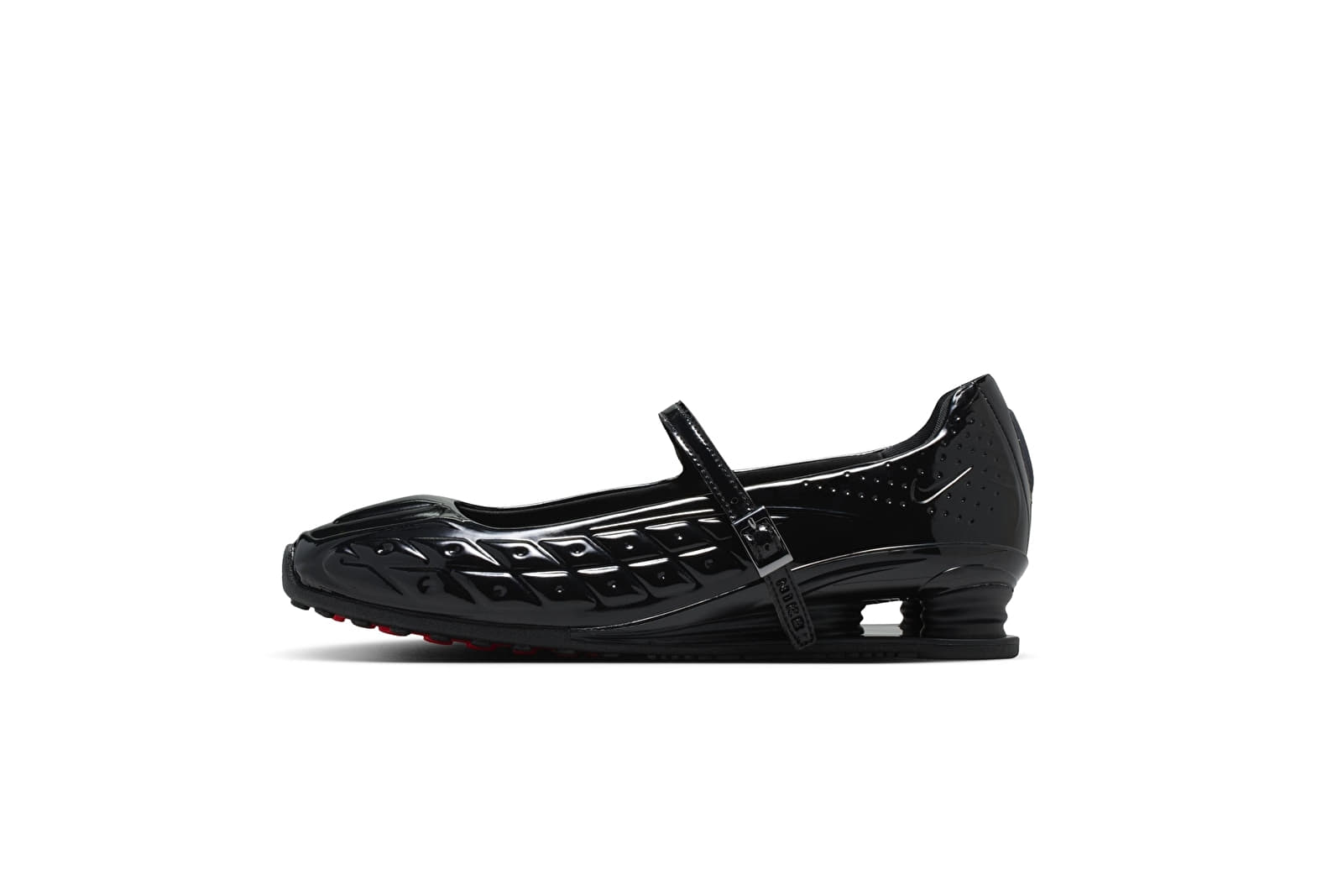 Women's shoes Nike W Shox Z Calistra Black/ Black-Black