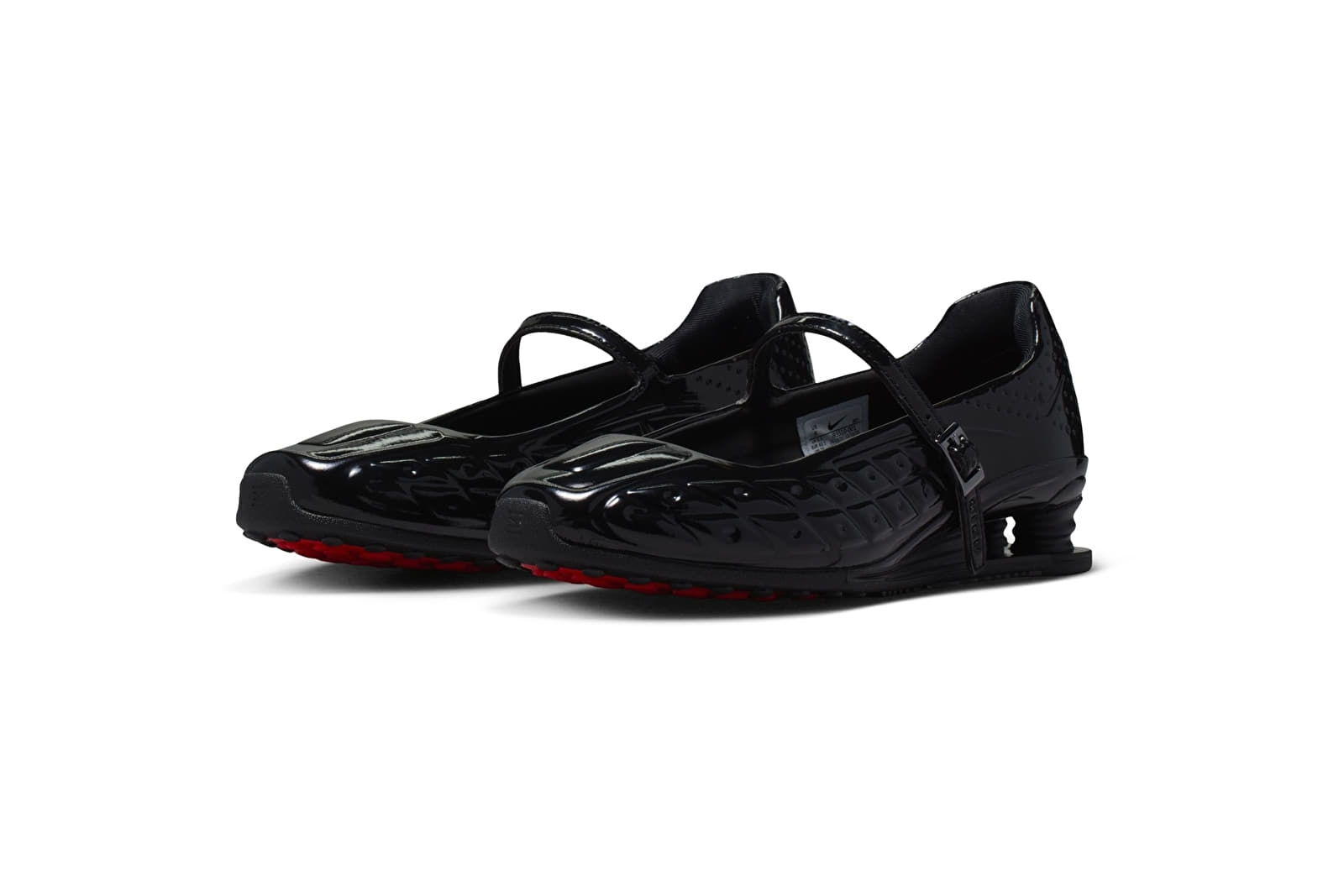 Women's shoes Nike W Shox Z Calistra Black/ Black-Black