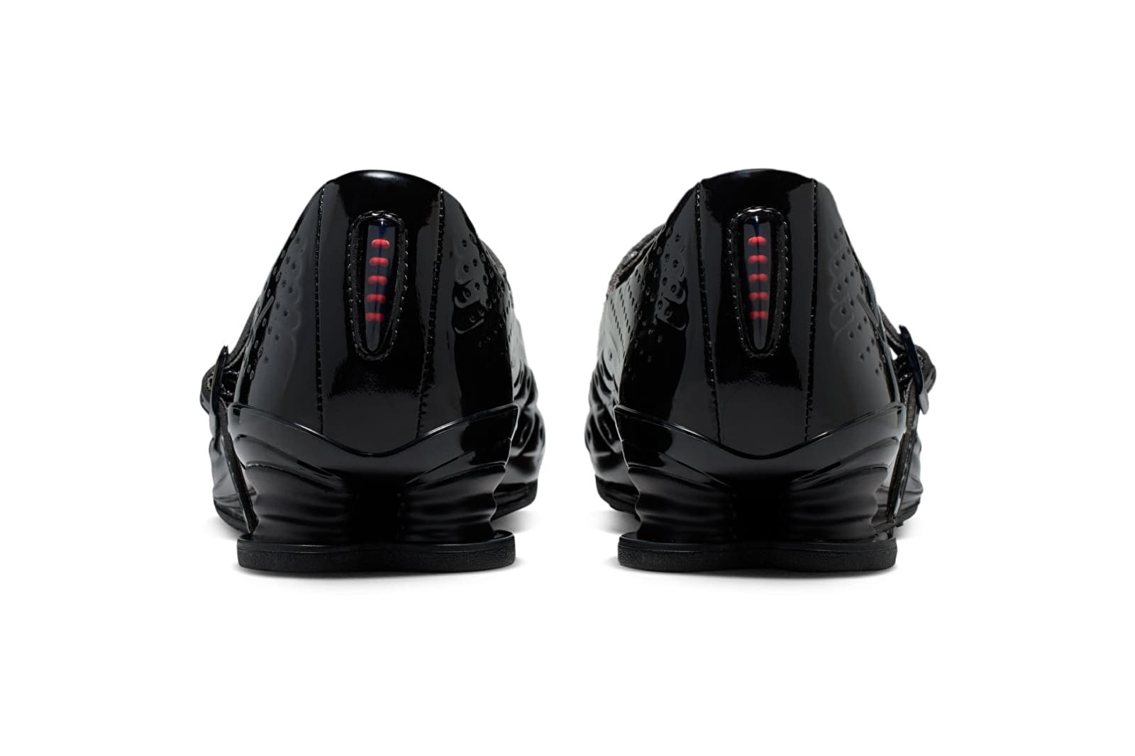 Women's shoes Nike W Shox Z Calistra Black/ Black-Black