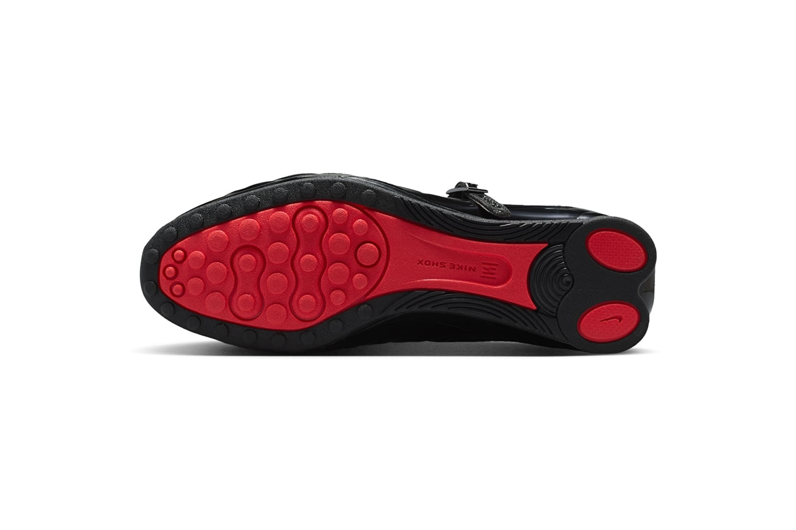 Women's shoes Nike W Shox Z Calistra Black/ Black-Black