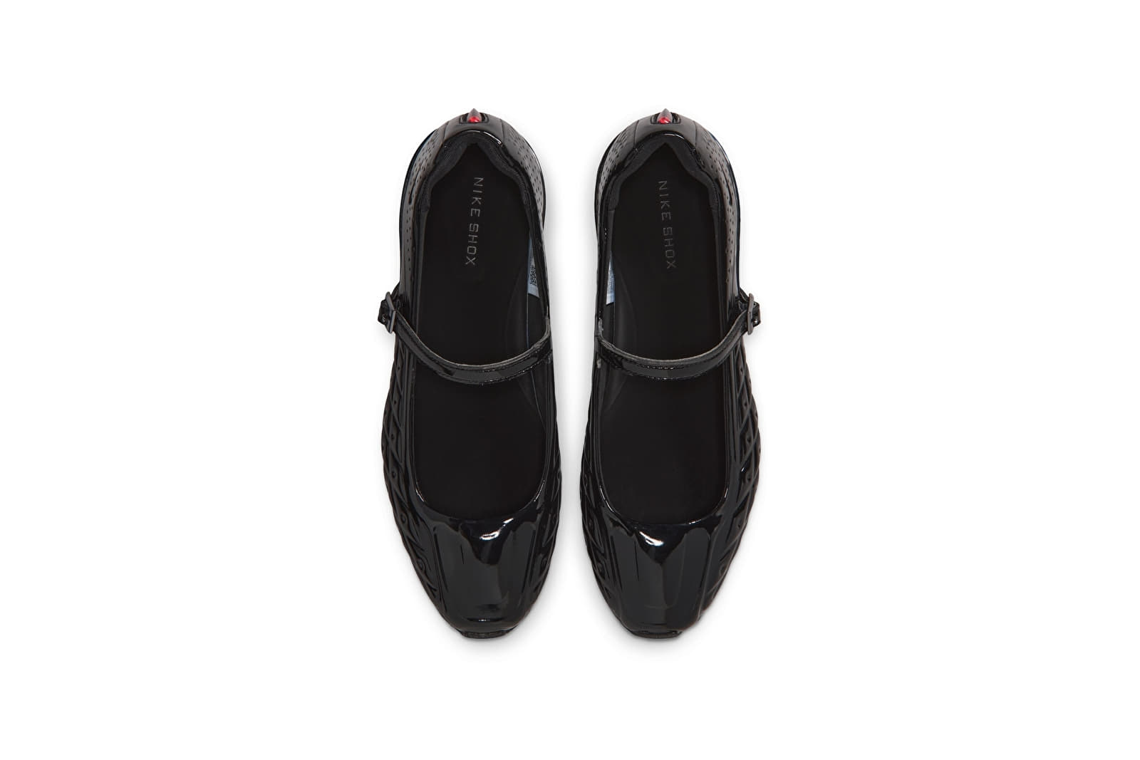 Women's shoes Nike W Shox Z Calistra Black/ Black-Black