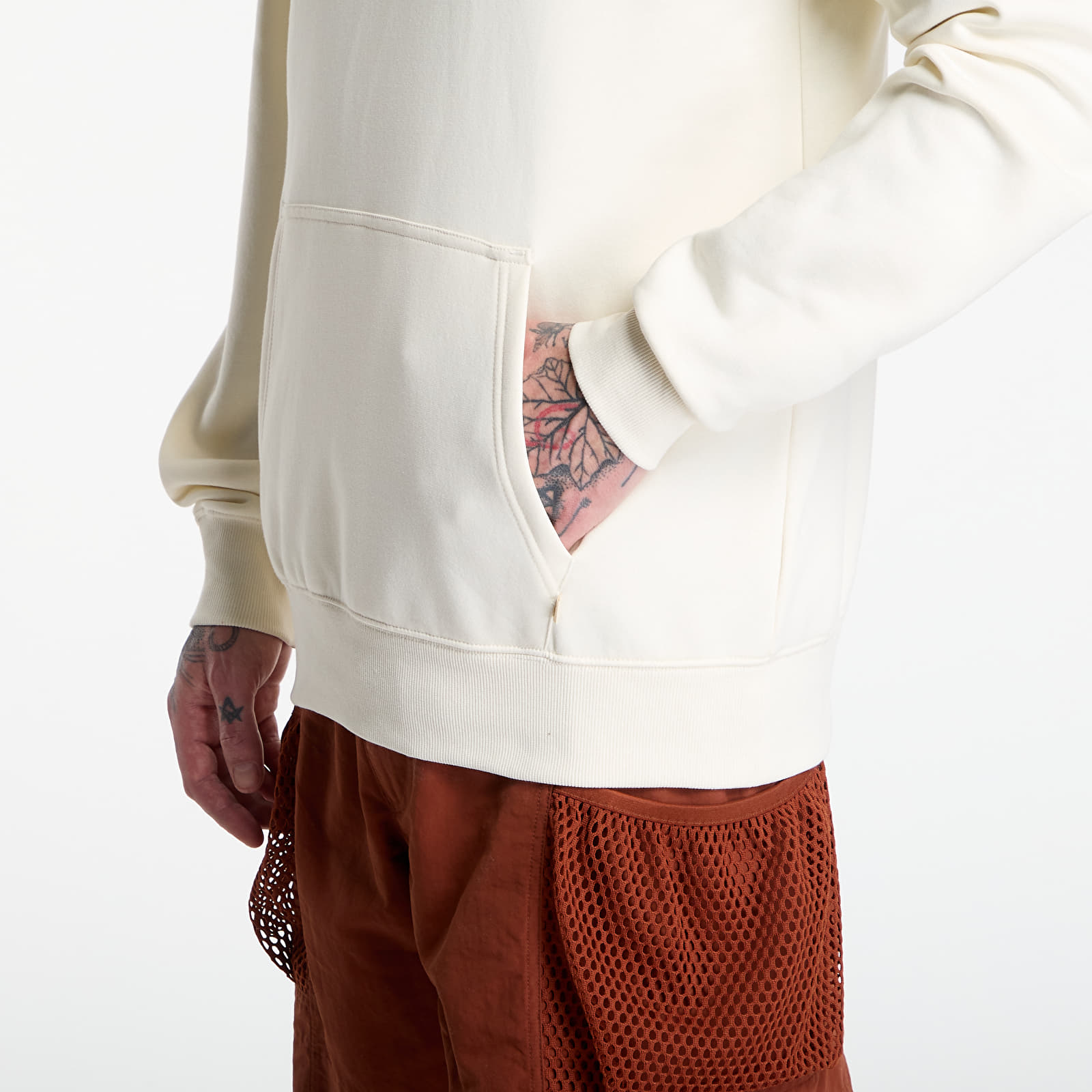 Mikiny Cotopaxi M's Retro Pullover Hoodie Bone