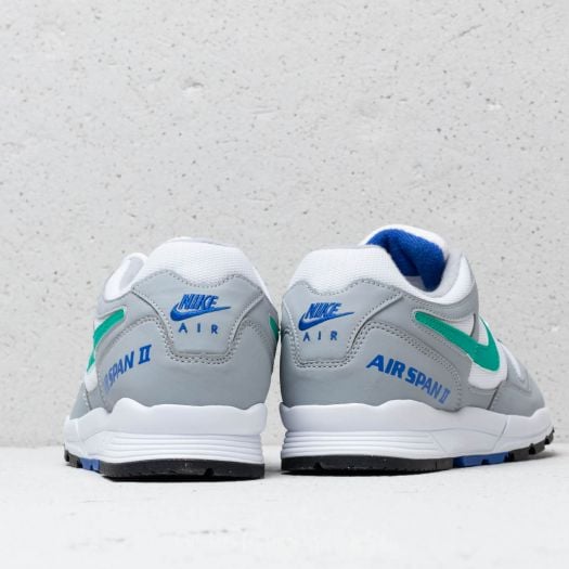 Nike air max 1 white/black-wolf grey-clear emerald store
