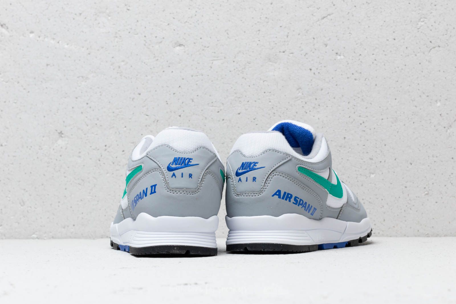 Nike air hotsell span wolf grey