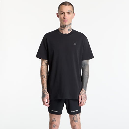 T-shirt Under Armour Curry LC Logo Tee Black