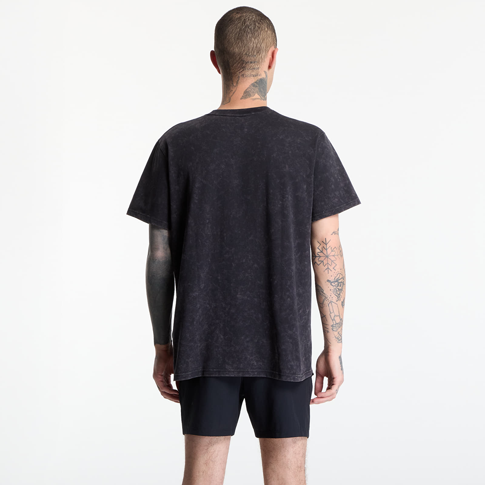 T-shirts Under Armour Curry ICDAT Tee Black