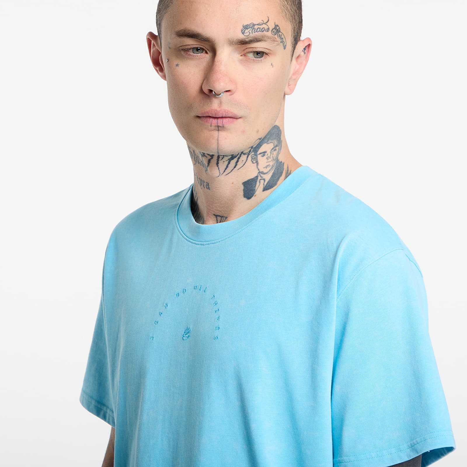 T-shirts Under Armour Curry ICDAT Tee Blue