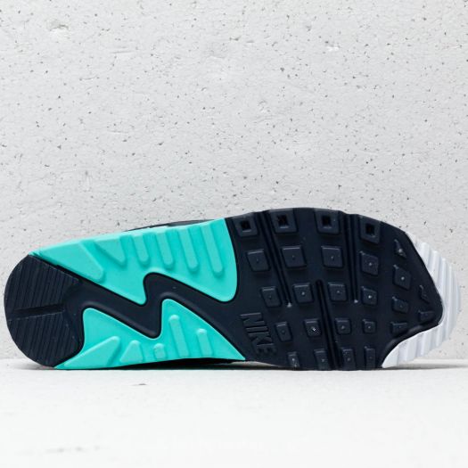 Men's shoes Nike Air Max 90 Essential White/ Aurora Green Footshop