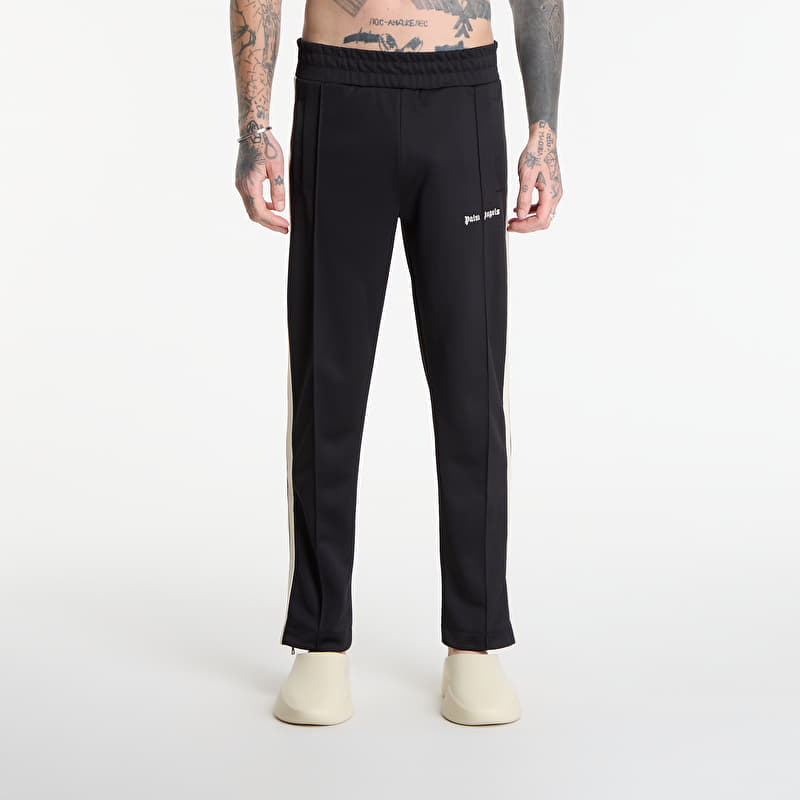 Palm Angels Classic Logo Track Pants Black/ Off White