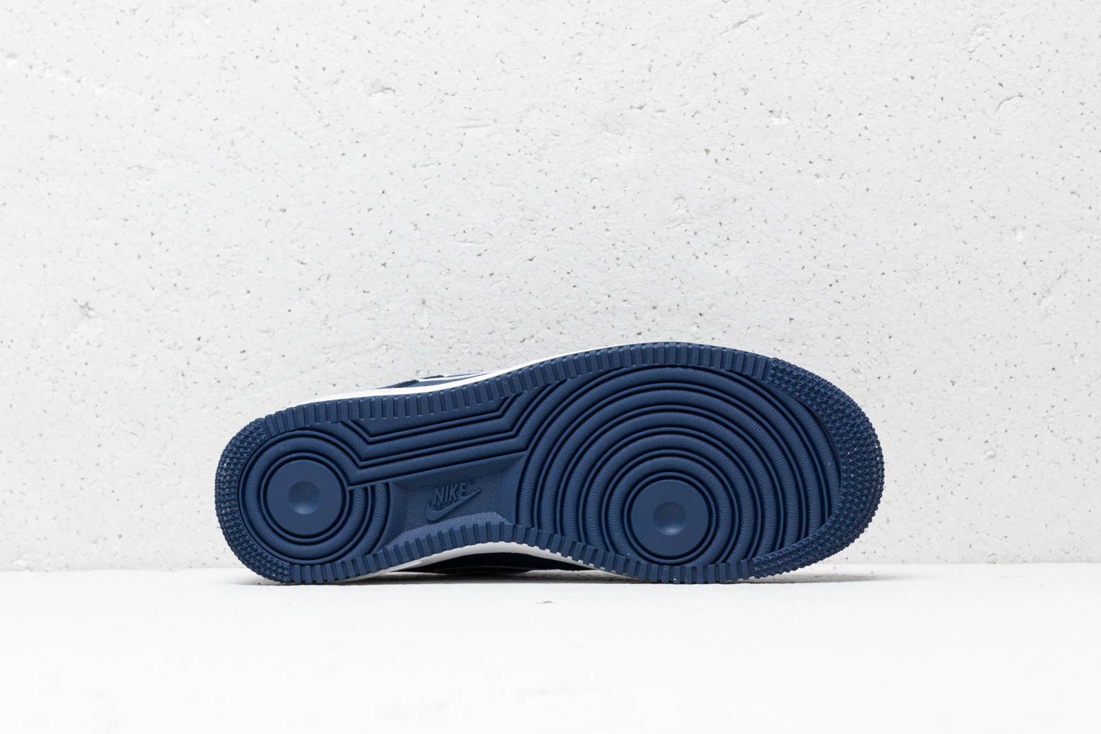 Vīriešu apavi Nike Air Force 1 '07 Leather Blue Void/ White