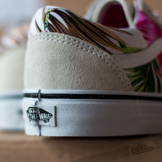 Vans fleur hawaienne online