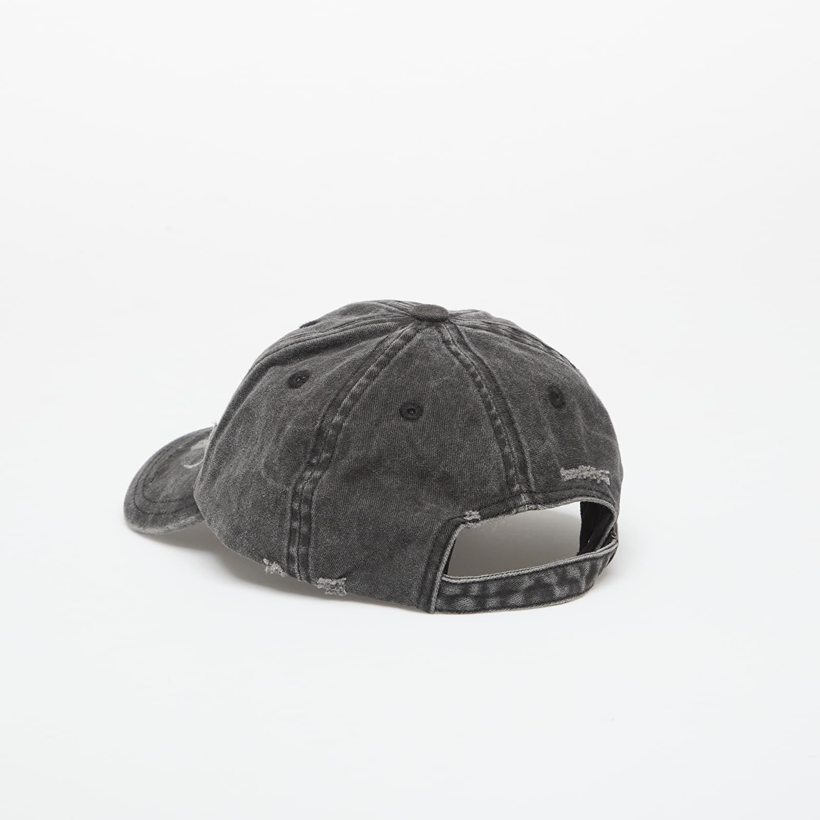 Caps MISBHV Culture Research Unit Cap Washed Black
