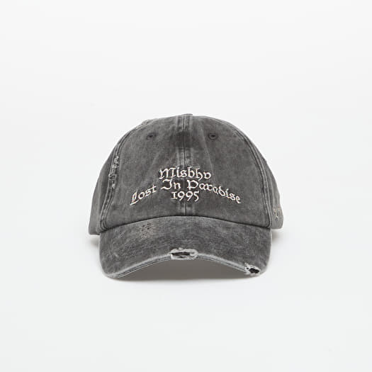 Cap MISBHV Lost In Paradise Cap Washed Black