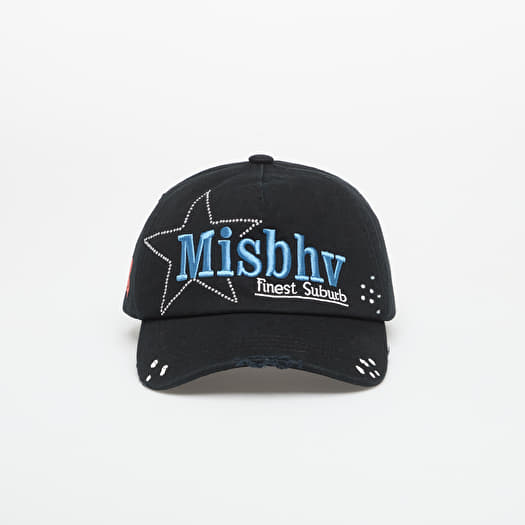 Cap MISBHV Misbhv Star Cap Black