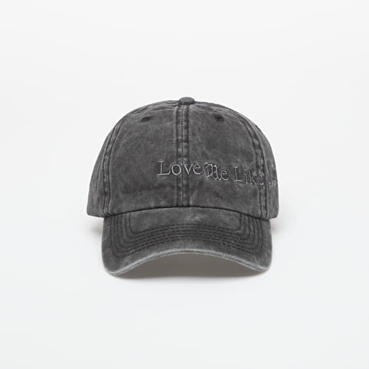 Hette MISBHV Love Me Like A Secret Cap Washed Black