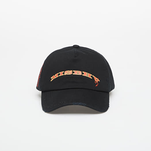 Cap MISBHV Devil & Angel Cap Black