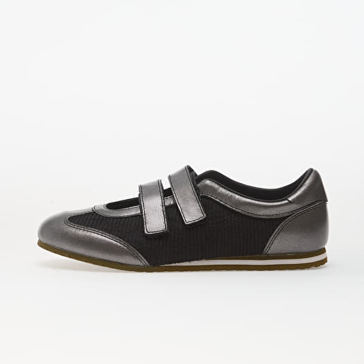 Vans LX Mary Jane SLP Pleat Black