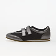 Vans LX Mary Jane SLP Pleat Black