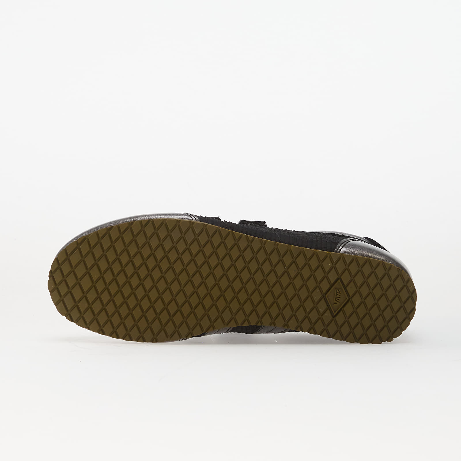 Skor för män Vans LX Mary Jane SLP Pleat Black